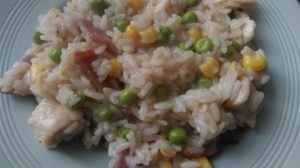 How to make risotto without onion, recipe 