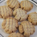 Almond Flour Shortbread Cookies - Gluten Free