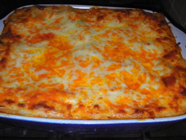 Homemade Lasagna Recipe – Create, Make & Bake!