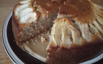 Litha Honey and Spice Cake